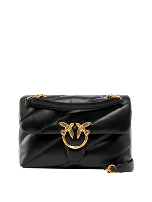 Pinko Borsa Donna Mod. 100038 A0F2 Z99Q Nero