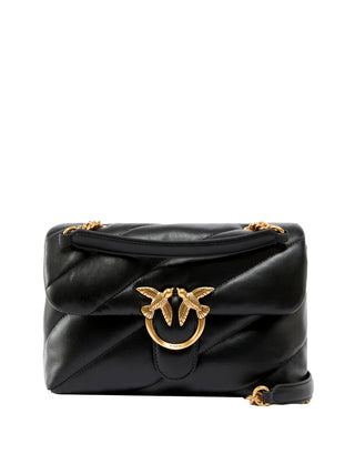 Pinko Borsa Donna Mod. 100038 A0F2 Z99Q Nero