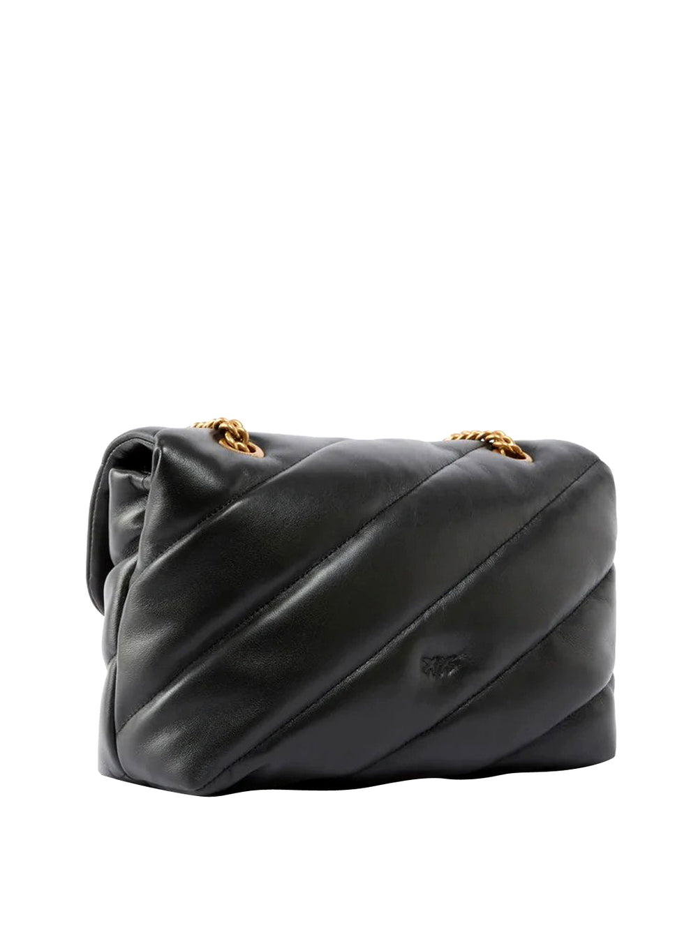 Pinko Borsa Donna Mod. 100038 A0F2 Z99Q Nero