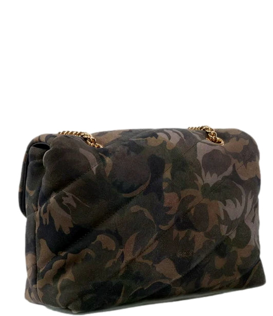 Pinko Borsa Donna Mod. 100038 A3LR ST3Y Militare