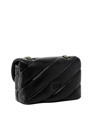 Pinko Borsa Donna Mod. 100039 A0F2 Z99O Nero
