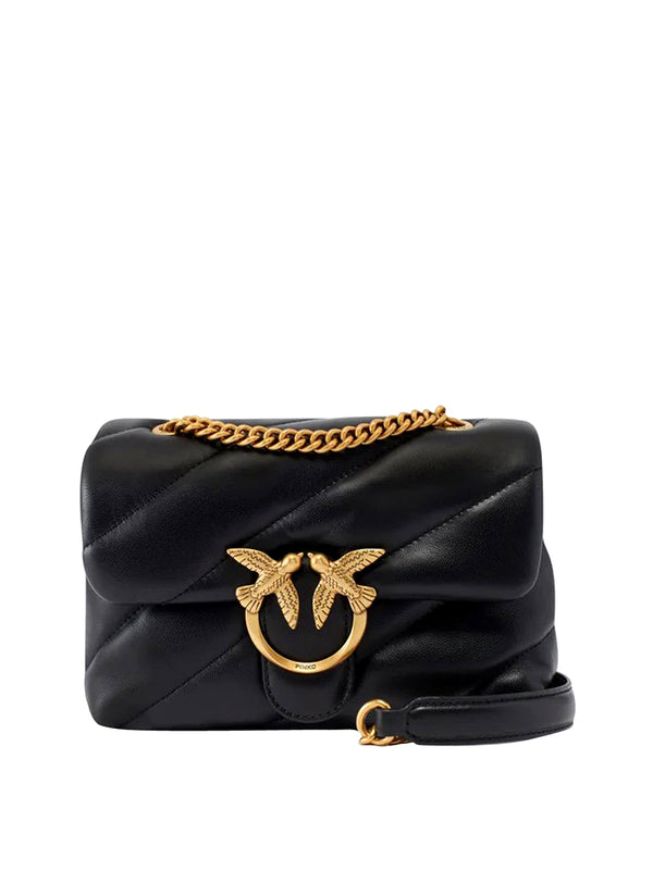 Pinko Borsa Donna Mod. 100039 A0F2 Z99Q Nero