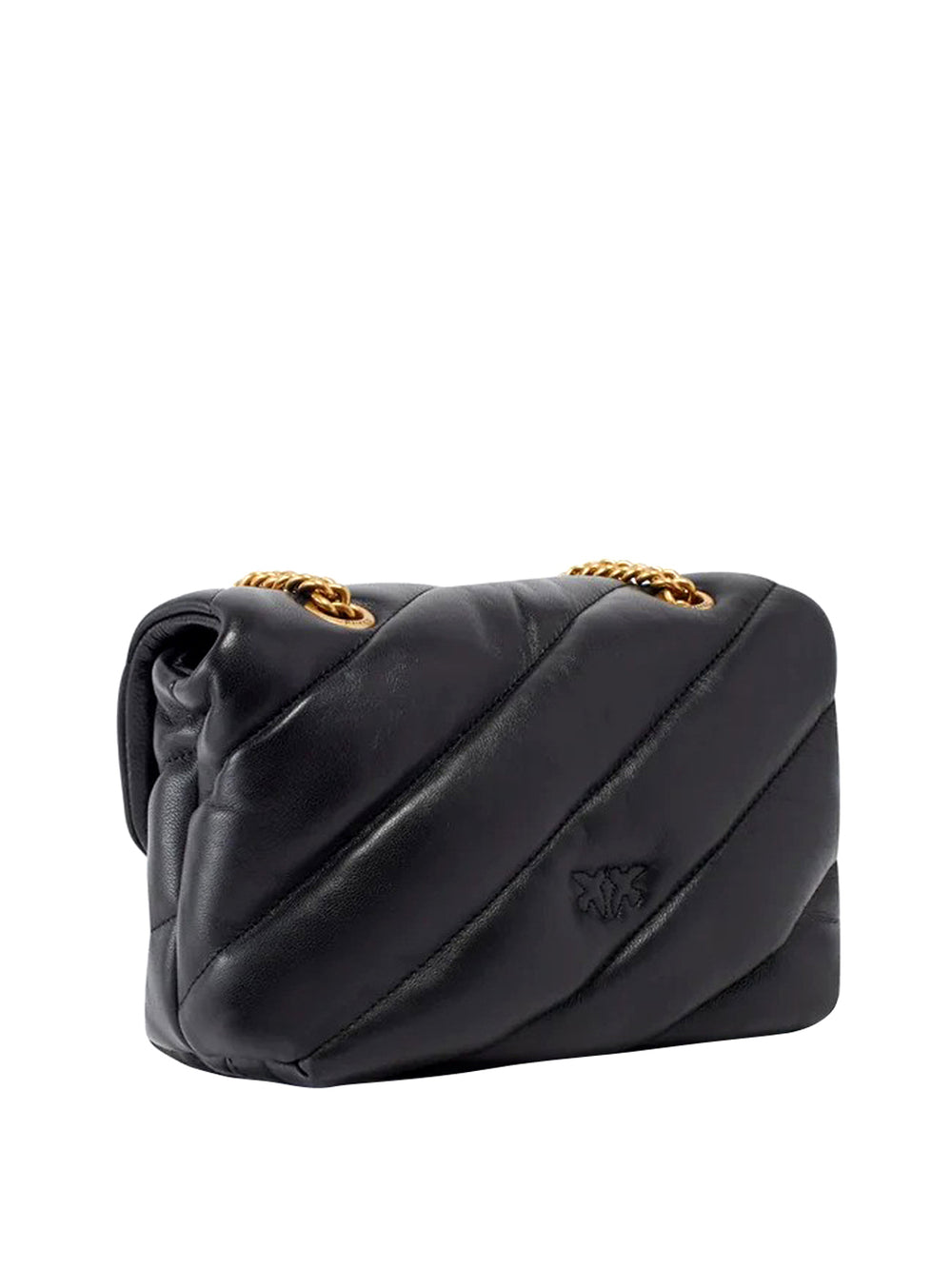 Pinko Borsa Donna Mod. 100039 A0F2 Z99Q Nero