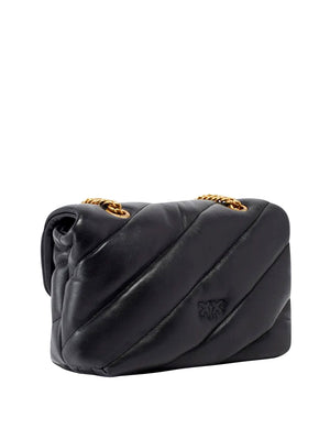 Pinko Borsa Donna Mod. 100039 A0F2 Z99Q Nero