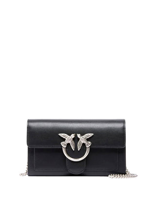 Pinko Borsa Donna Mod. 100062 A0F1 Z99O Nero