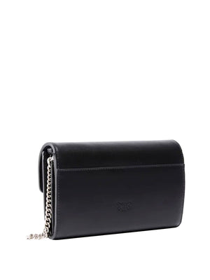 Pinko Borsa Donna Mod. 100062 A0F1 Z99O Nero