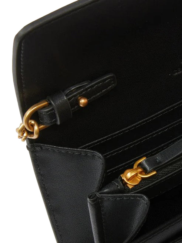Pinko Borsa Donna Mod. 100062 A0F1 Z99Q Nero