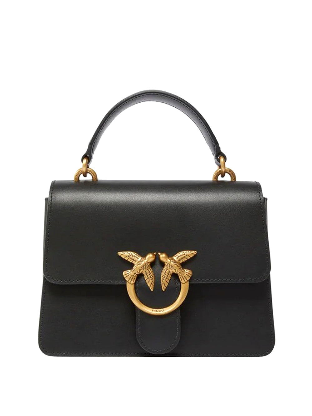Pinko Borsa Donna Mod. 100071 A0F1 Z99Q Nero