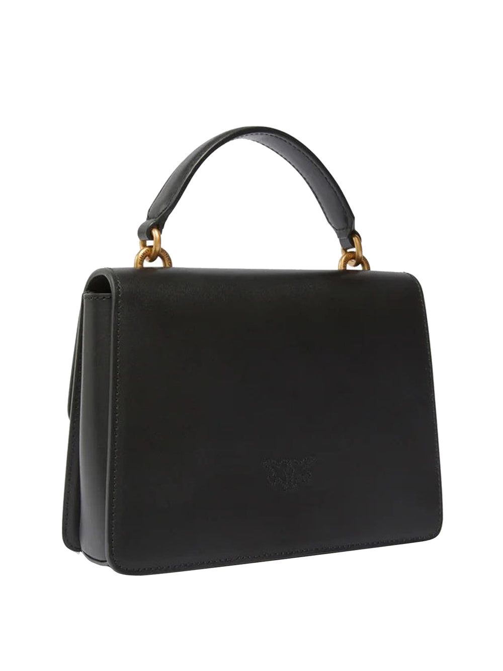Pinko Borsa Donna Mod. 100071 A0F1 Z99Q Nero