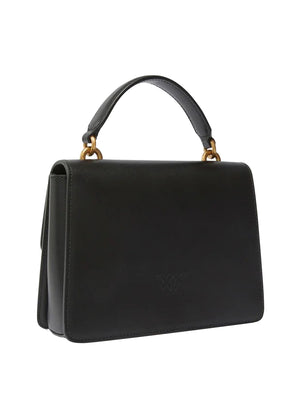 Pinko Borsa Donna Mod. 100071 A0F1 Z99Q Nero