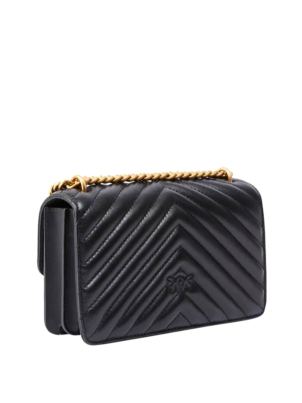 Pinko Borsa Donna Mod. 100074 A0GK Z99Q Nero