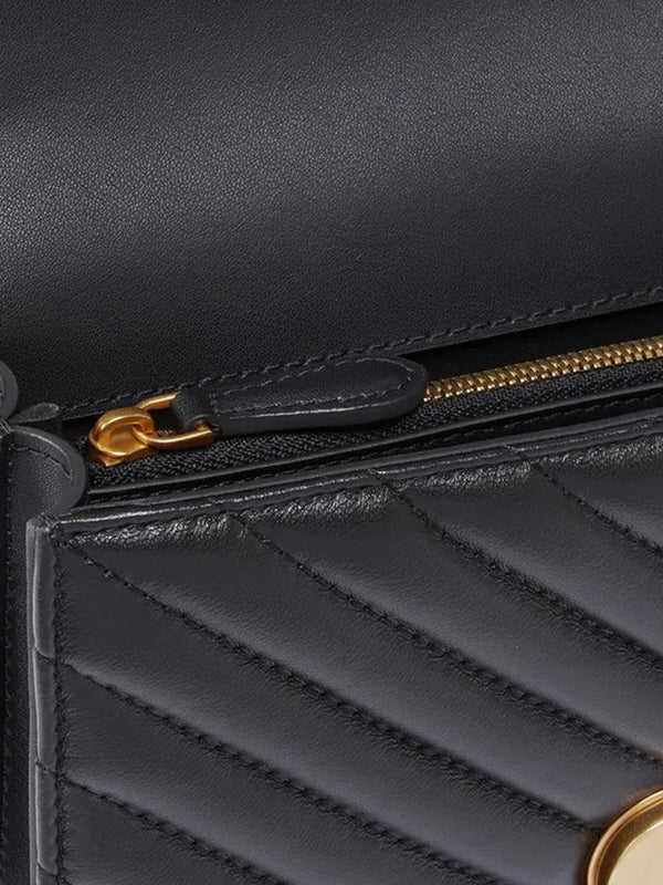 Pinko Borsa Donna Mod. 100074 A0GK Z99Q Nero