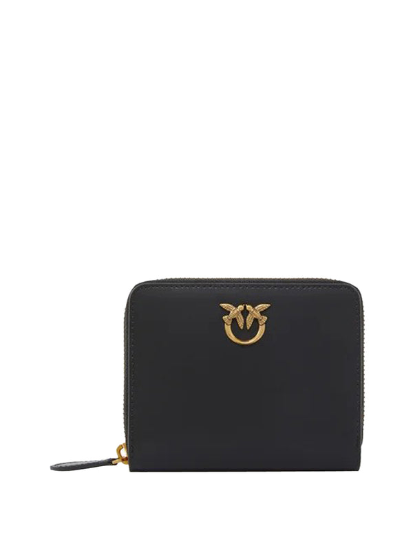 Pinko Portafogli Donna Mod. 100249 A0F1 Z99Q Nero