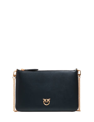 Pinko Borsa Donna Mod. 100455 A0F1 Z99Q Nero