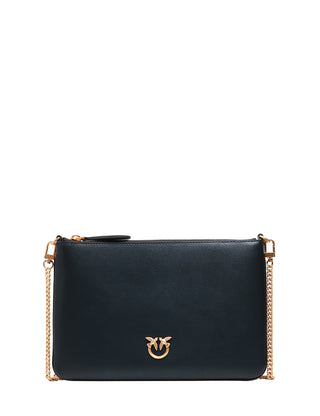 Pinko Borsa Donna Mod. 100455 A0F1 Z99Q Nero