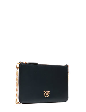 Pinko Borsa Donna Mod. 100455 A0F1 Z99Q Nero