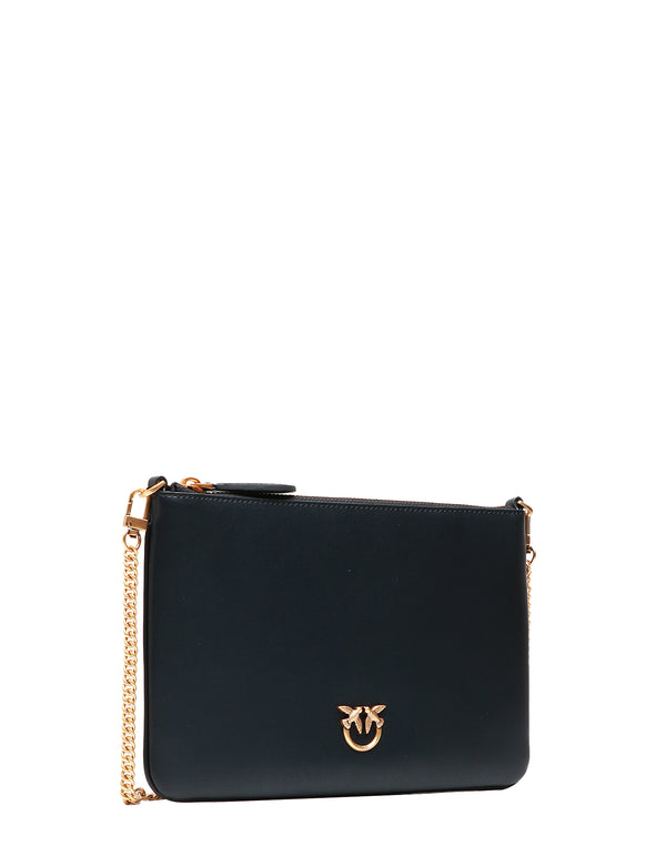 Pinko Borsa Donna Mod. 100455 A0F1 Z99Q Nero