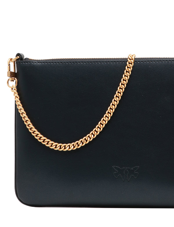 Pinko Borsa Donna Mod. 100455 A0F1 Z99Q Nero