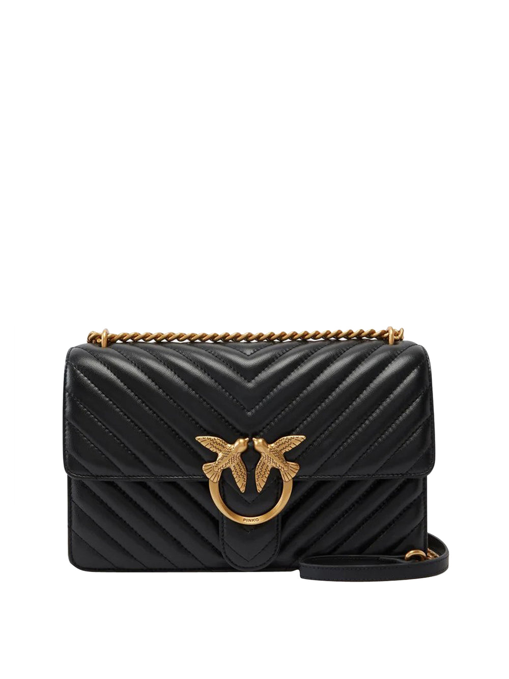 Pinko Borsa Donna Mod. 100941 A0GK Z99Q Nero