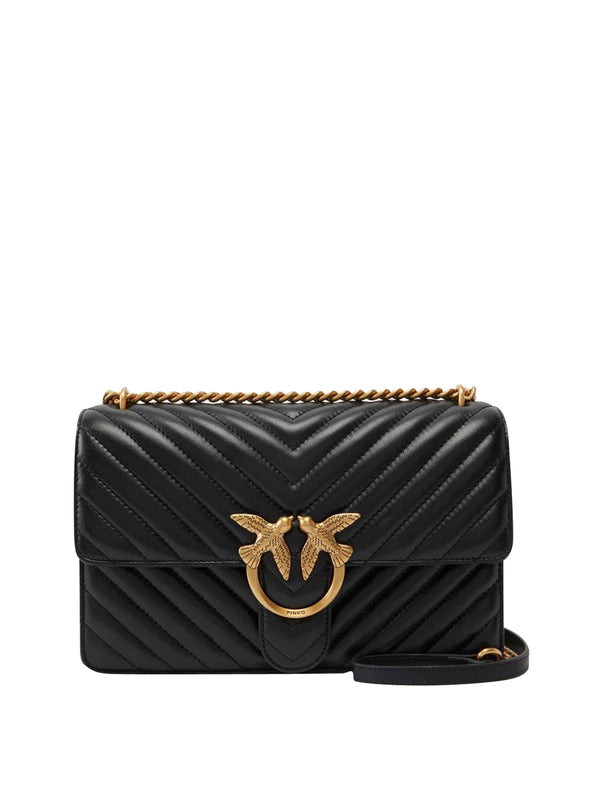 Pinko Borsa Donna Mod. 100941 A0GK Z99Q Nero