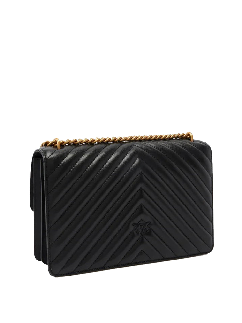 Pinko Borsa Donna Mod. 100941 A0GK Z99Q Nero