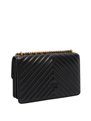 Pinko Borsa Donna Mod. 100941 A0GK Z99Q Nero
