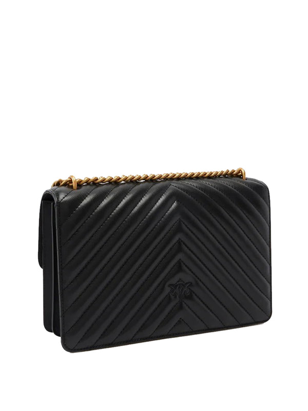 Pinko Borsa Donna Mod. 100941 A0GK Z99Q Nero