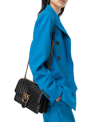 Pinko Borsa Donna Mod. 100941 A0GK Z99Q Nero