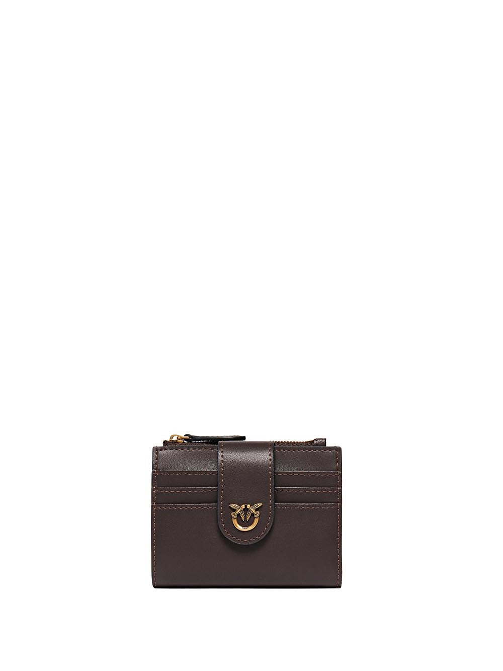 Pinko Portafogli Donna Mod. 103610 A0F1 M12Q Marrone