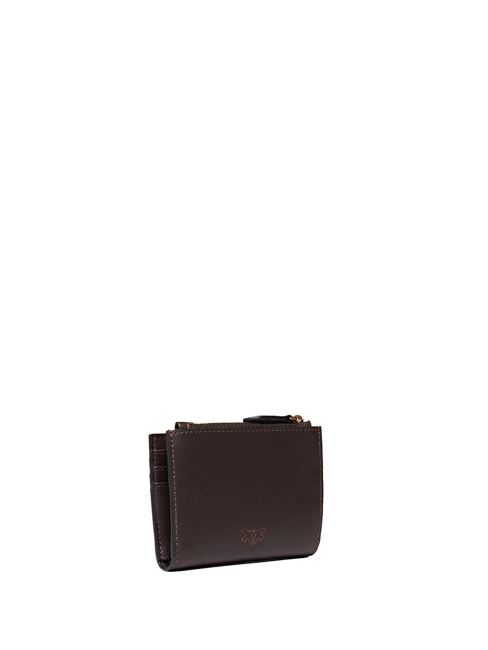 Pinko Portafogli Donna Mod. 103610 A0F1 M12Q Marrone
