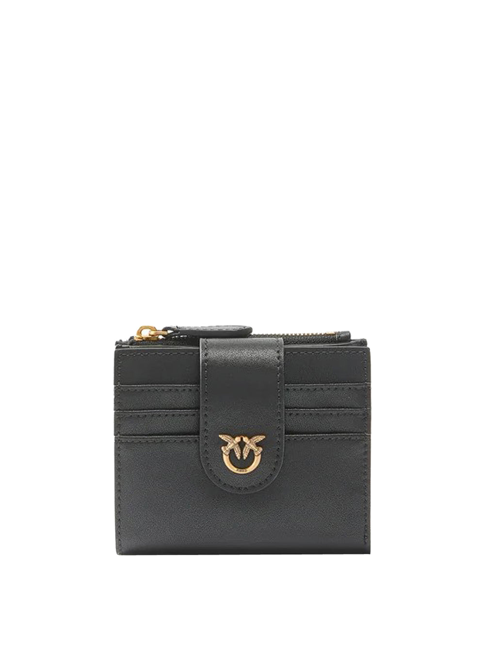Pinko Portafogli Donna Mod. 103610 A0F1 Z99Q Nero