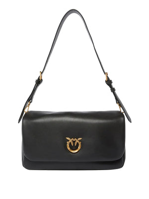 Pinko Borsa Donna Mod. 106178 A0QO Z99Q Nero