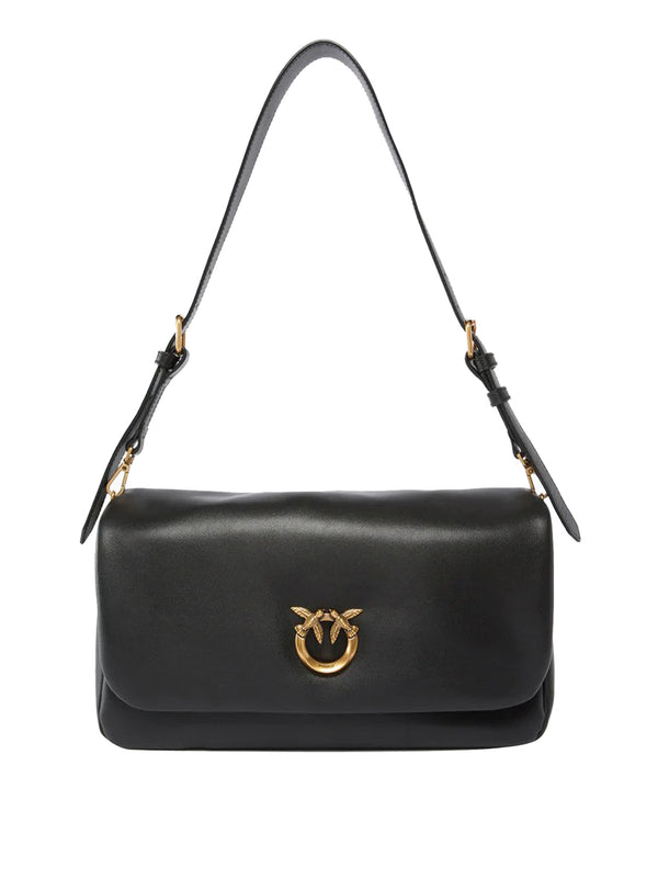 Pinko Borsa Donna Mod. 106178 A0QO Z99Q Nero