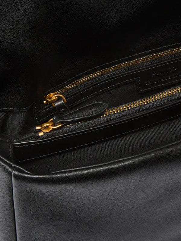 Pinko Borsa Donna Mod. 106178 A0QO Z99Q Nero