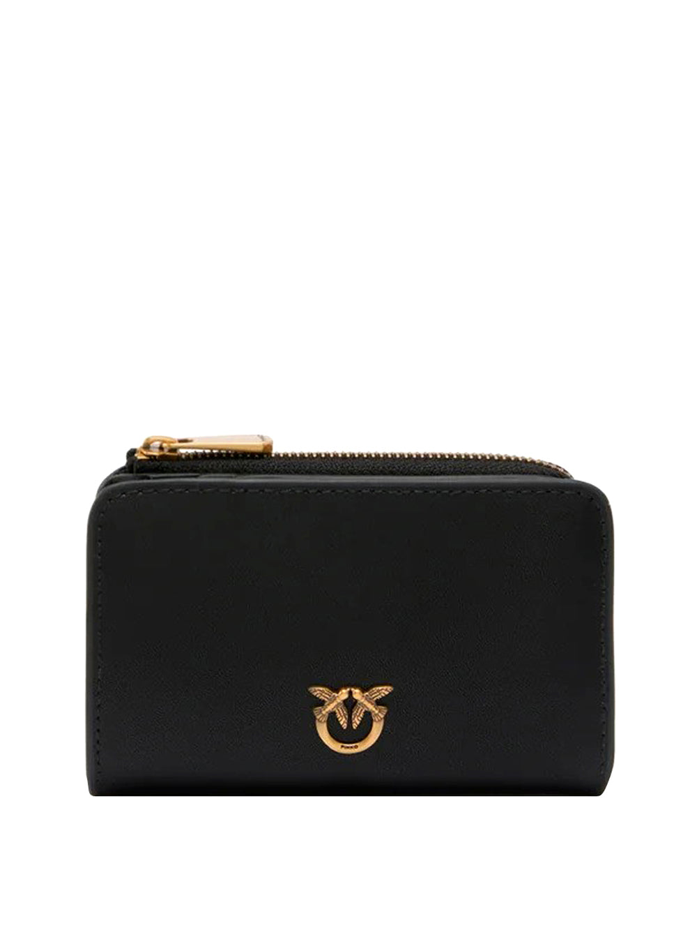 Pinko Portafogli Donna Mod. 106206 A0F1 Z99Q Nero