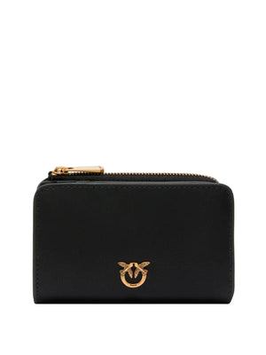 Pinko Portafogli Donna Mod. 106206 A0F1 Z99Q Nero