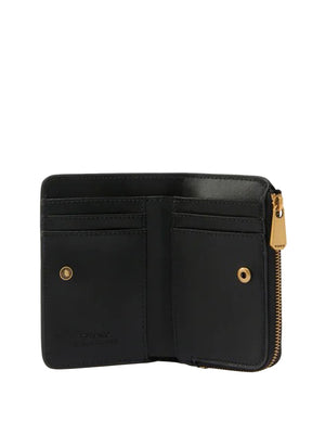Pinko Portafogli Donna Mod. 106206 A0F1 Z99Q Nero