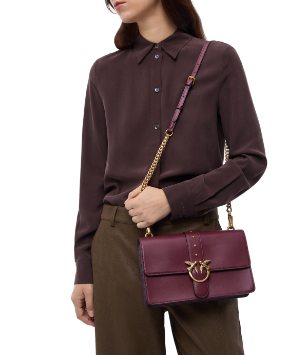 Pinko Borsa Donna Mod. 107621 A0F1 WW5Q