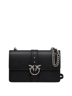 Pinko Borsa Donna Mod. 107621 A0F1 Z99O Nero