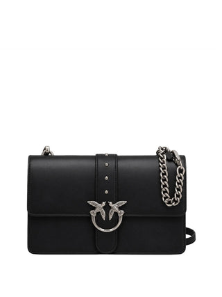 Pinko Borsa Donna Mod. 107621 A0F1 Z99O Nero