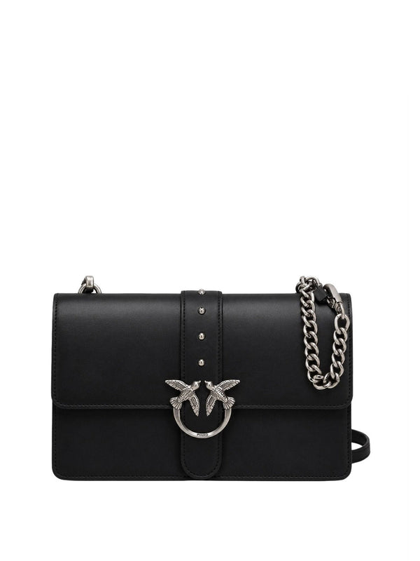 Pinko Borsa Donna Mod. 107621 A0F1 Z99O Nero