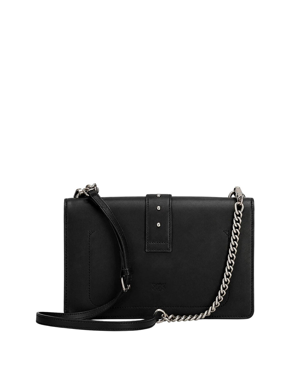 Pinko Borsa Donna Mod. 107621 A0F1 Z99O Nero