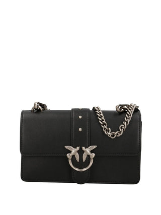 Pinko Borsa Donna Mod. 107622 A0F1 Z99O Nero