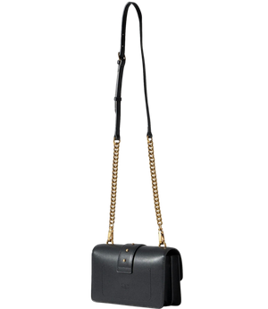 Pinko Borsa Donna Mod. 107622 A0F1 Z99Q Nero