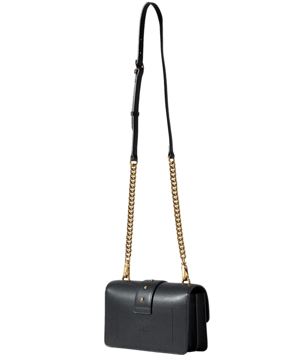 Pinko Borsa Donna Mod. 107622 A0F1 Z99Q Nero
