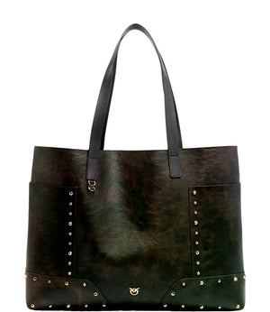 Pinko Borsa Donna Mod. 107650 A3MA L64Y Marrone