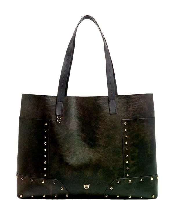 Pinko Borsa Donna Mod. 107650 A3MA L64Y Marrone