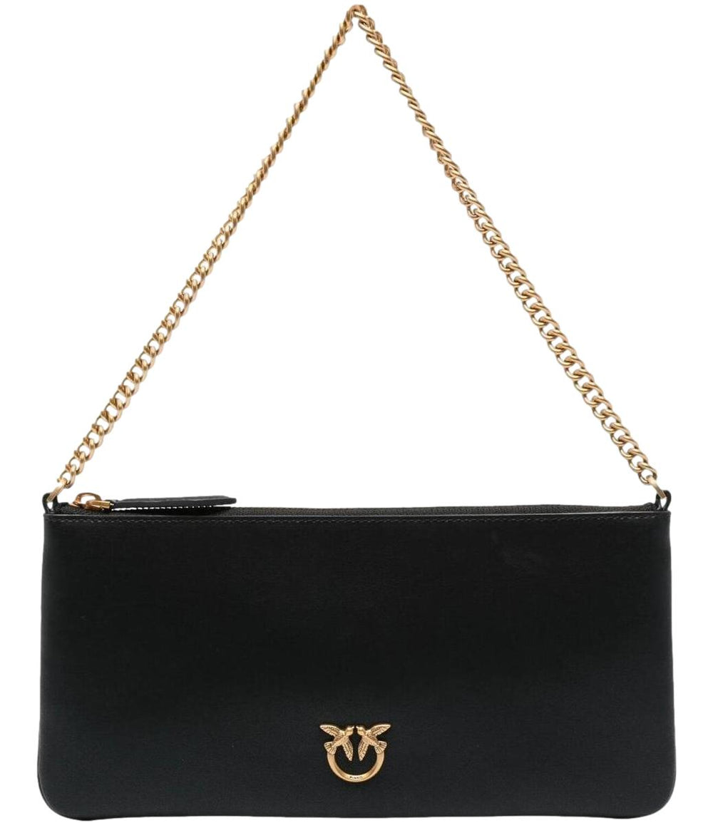 Pinko Borsa Donna Mod. 107669 A0F1 Z99Q Nero