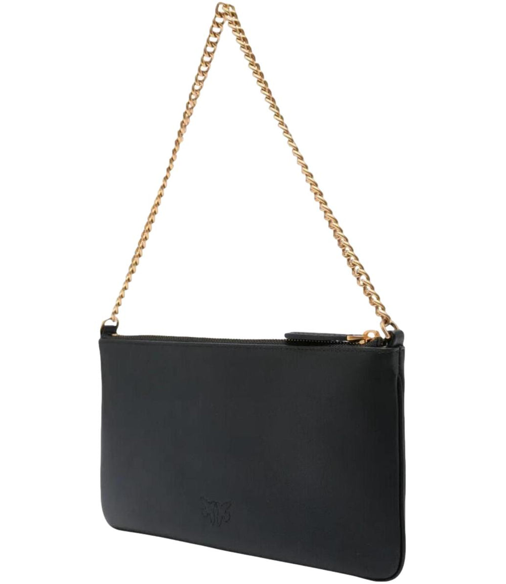 Pinko Borsa Donna Mod. 107669 A0F1 Z99Q Nero