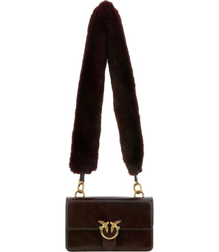 Pinko Borsa Donna Mod. 107676 A3LP W34Q BORGOGNA
